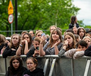 Sosnowiec Fun Festival 2025: Drugi dzień: Bryska, Smolasty, Żabson na scenie
