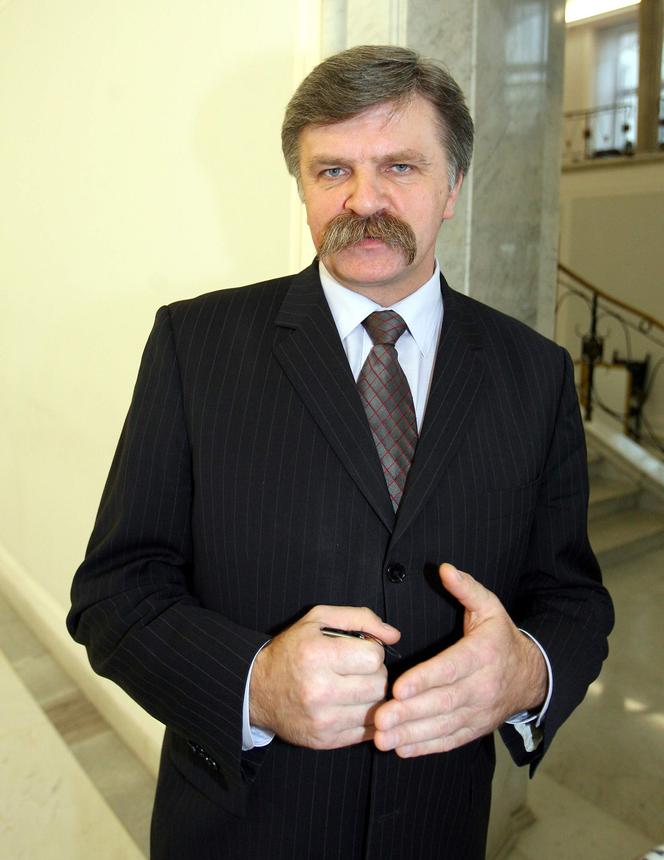 Krzysztof Putra – wicemarszałek Sejmu RP