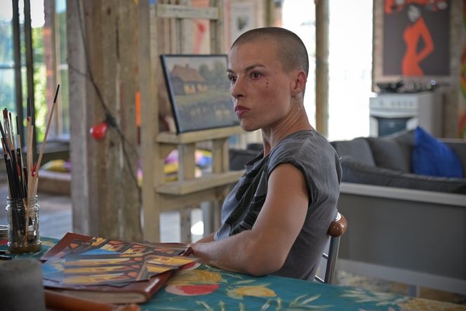 Pierwsza miłość po wakacjach 2025. Karma (Monika Dawidziuk)