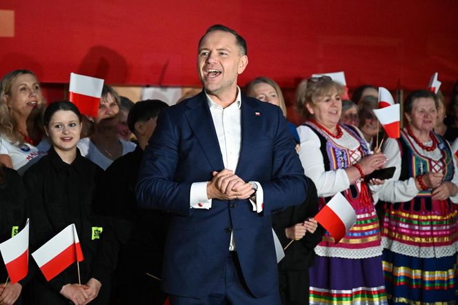 Karol Nawrocki, kandydat na prezydenta Polski