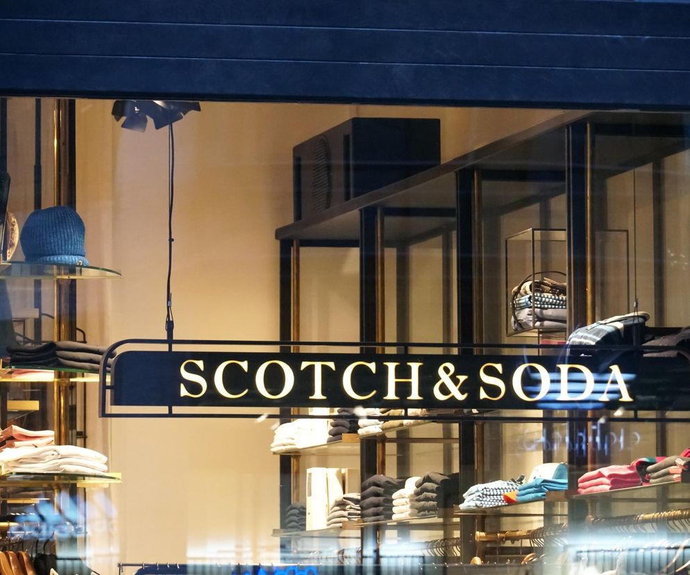 Scotch & Soda