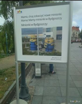 Internet śmieje się z bydgoszczan. Zobaczcie najciekawsze memy o Bydgoszczy