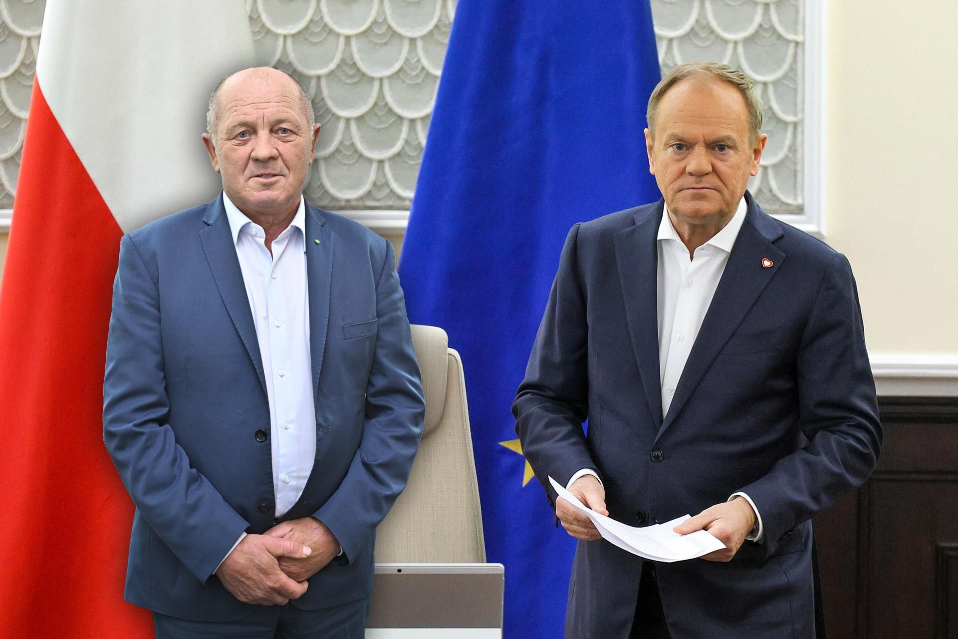 Marek Sawicki ujawnia: "W Platformie Obywatelskiej rozmawia się już o zmianie premie…