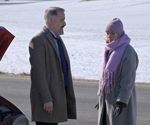 Pierwsza miłość odc. 4008. Emilka (Anna Ilczuk), Bartek (Rafał Kwietniewski)