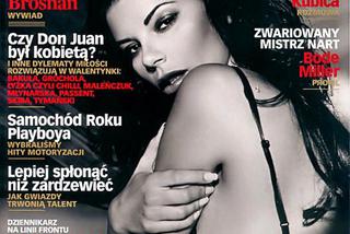 Edyta Górniak, Playboy