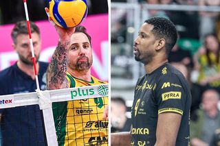 Jeśli ogra Wilfredo Leona, wytatuuje sobie logo klubu! Gwiazdor Aluronu zaskakuje