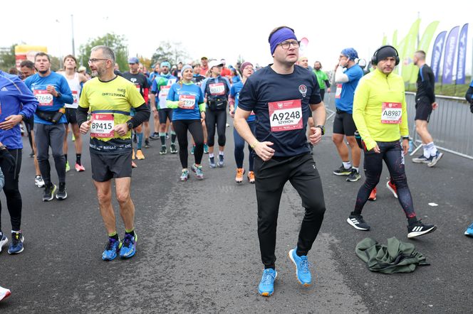 16. Silesia Marathon 2024. Na podium dwóch Polaków