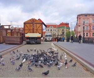 Przygotowania do Bydgoskiego  Jarmarku Świątecznego