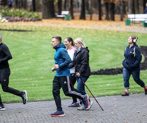 Sobotni parkrun w Katowicach przyciągnął tłumy. W tym biegu nigdy nie będziesz ostatni! GALERIA