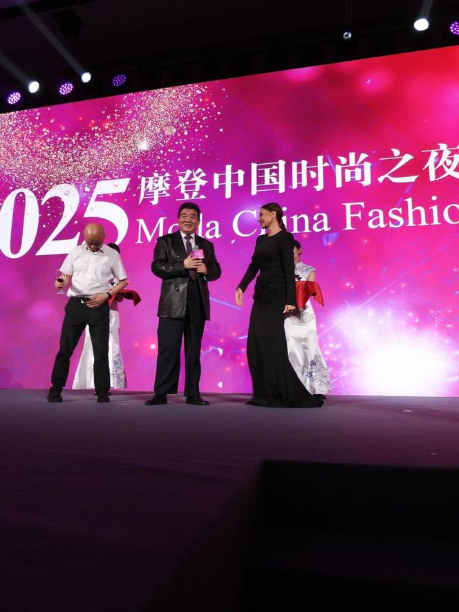 Dorota Goldpoint podbija Chiny