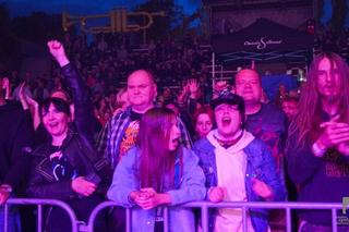 rock nad jeziorakiem