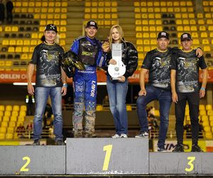 Wiktor Przyjemski mistrzem świata juniorów. Finał SGP2 na Motoarenie w Toruniu - zdjęcia z imprezy