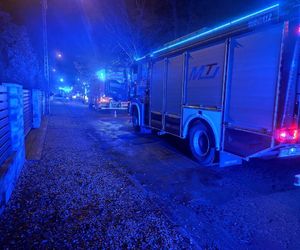 Chciała spalić... koce w grillu. Omal nie spaliła domu