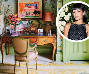 Tak mieszka Lily Allen. Jej dzieci nazywają swój dom “domem klaunów”