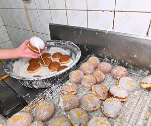 Cukiernia Meryk robi super pączki! Poznaliśmy całą produkcję