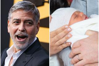 George Clooney ma nadzieję na odwiedziny u Meghan i Harry'ego. Są aż tak blisko?