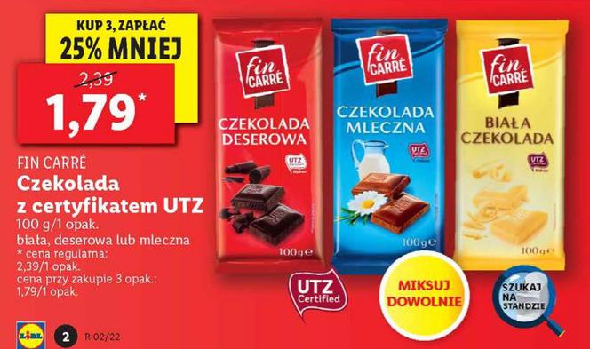 Promocje w Lidlu na sobotę