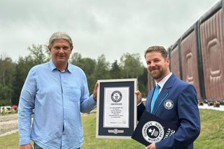 Park rozrywki z naszego regionu w Księdze Rekordów Guinnessa!