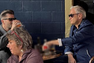 Robert Biedroń i Krzysztof Śmiszek