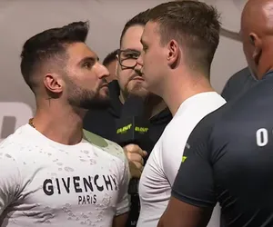 Wielka zmiana w karcie walk CLOUT MMA dzień przed galą! Dojdzie do odwołanego starcia, dodatkowy pojedynek Cios - Magical Jr