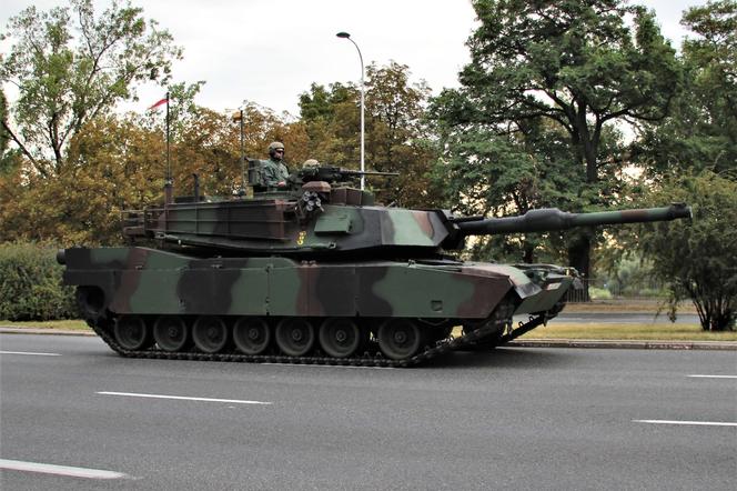 Czołg M1A1 Abrams