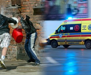 Śmierć w lany poniedziałek. W trakcie wzajemnego oblewania się wodą upadł 21-latek i zmarł