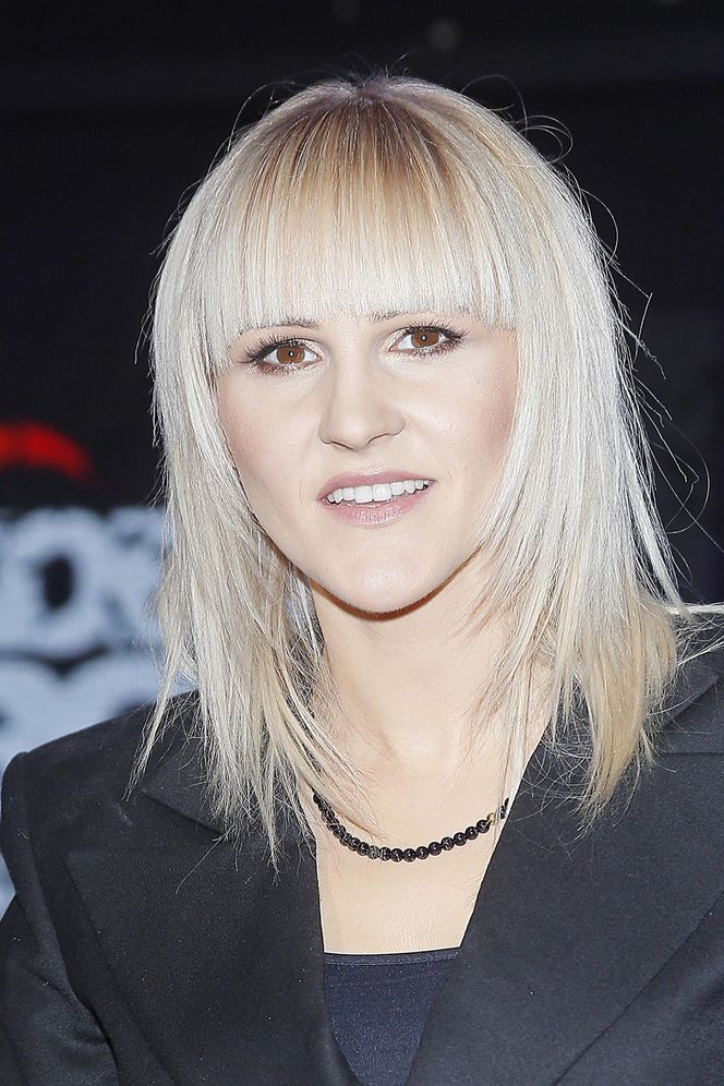 Chylińska nieźle się zmieniła. Duże usta i gładka twarz. Poznajecie ją jeszcze?