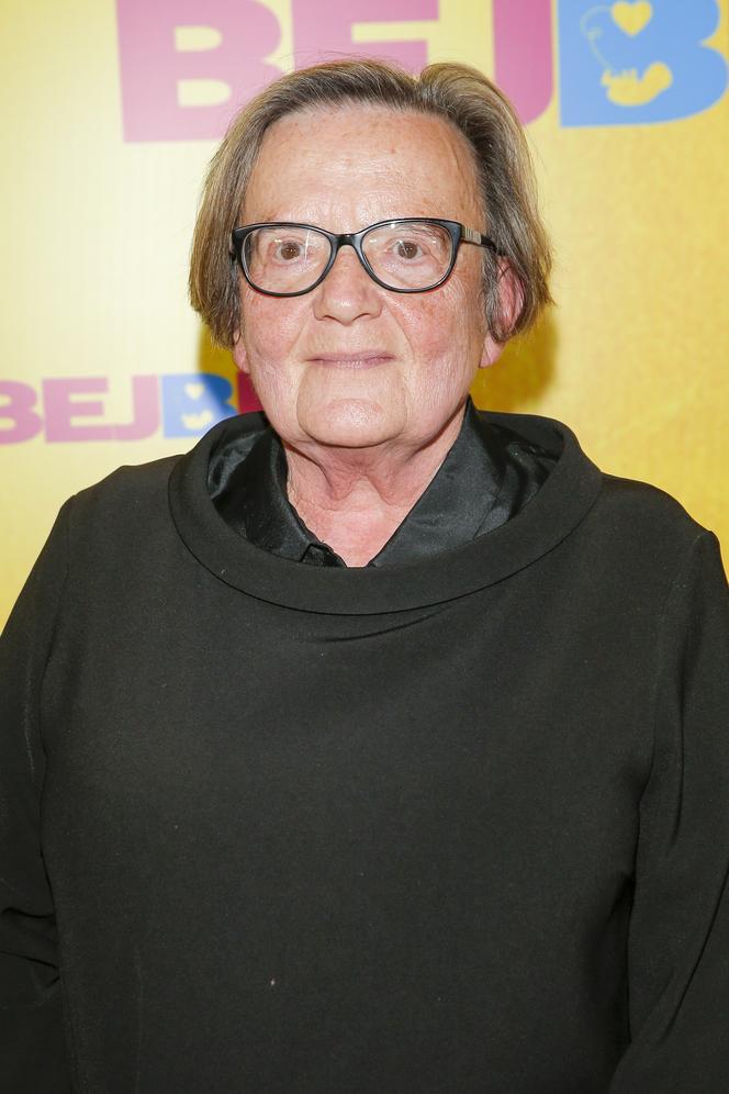 Nie wypił za dużo- Agnieszka Holland o Jerzy Stuhr