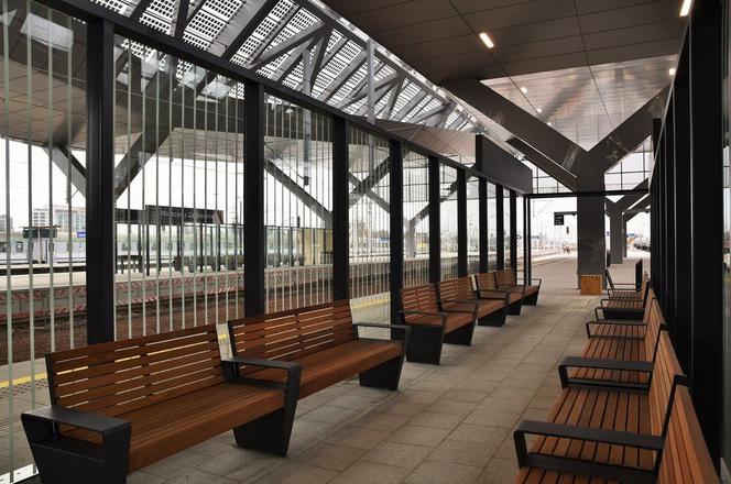Tak zmienia się Warszawa Zachodnia