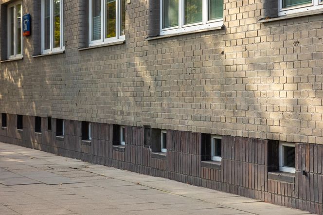 Kamienice Jerzego Wierzbickiego w Warszawie przy Al. Niepodległości