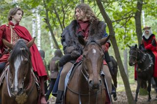 Korona królów znika z anteny. Serial zastąpi produkcja Królowie