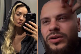 Pamela z Fit Lovers nie odpuszcza. Mateusz grozi sądem i żąda: Przestań to ciągnąć!