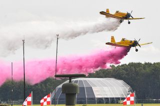 AirShow Radom 2025 - co już wiemy o imprezie? Bilety, data, miejsce 