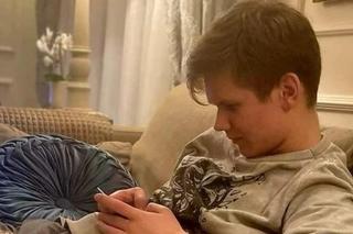 Krzysztof Dymiński zaginął.