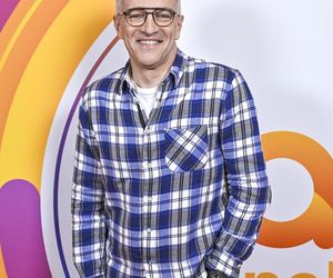 Paweł Orleański tłumaczy się ze schadzki. Tak całuje na każdym spotkaniu biznesowym