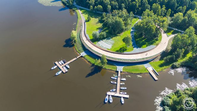 Nowa marina Paprocanach w Tychach