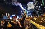 Demonstracja propalestyńska we Włoszech