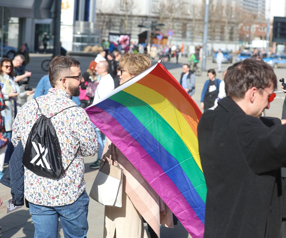 Śląska Manifa w Katowicach oznacza tłumy na ulicach miasta - ZDJĘCIA