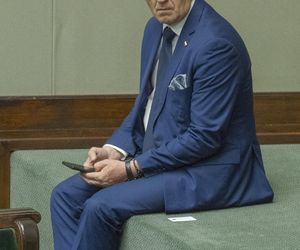 Robert Telus trafił na dywanik na Nowogrodzką