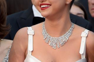 Selena Gomez i obsada filmu The Dead Don't Die podczas 74. Festiwalu Filmowego w Cannes