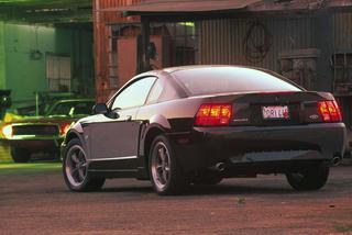 Ford Mustang Bullitt GT 2001