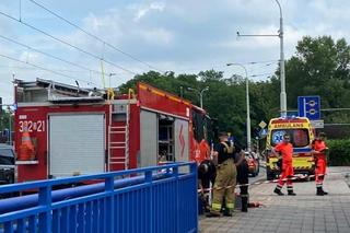 Tragedia we Wrocławiu. Z Odry wyłowiono ciało starszej kobiety 