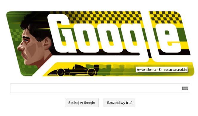 Ayrton Senna - Google