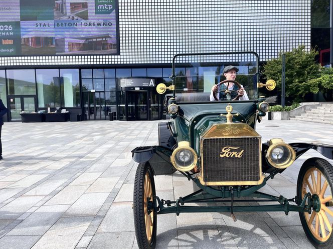 Retro Motor Show 2025 konferencja