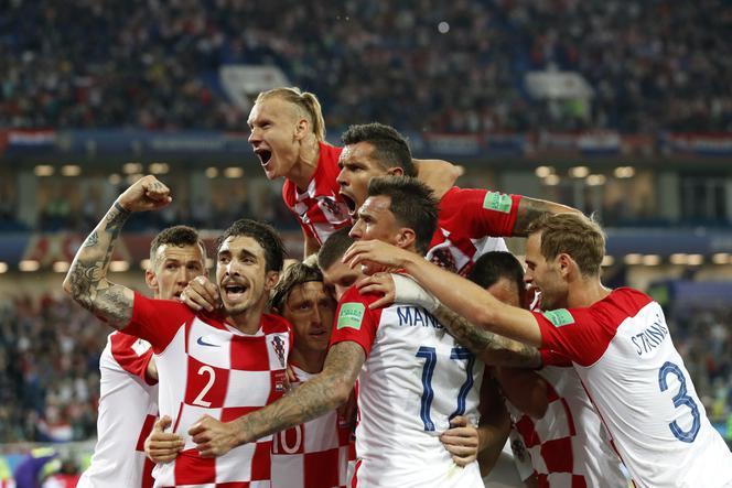 Ivica Vrdoljak przed finałem mundialu: Chorwacja jest dumna z piłkarzy [NASZ WYWIAD]