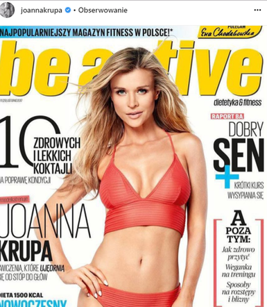 Joanna Krupa