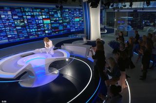 Jolanta Pieńkowska żegna się z TVN