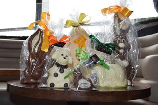  Wielkanocne cuda z czekolady w Pijalni Czekolady  w Rzeszowie [GALERIA]