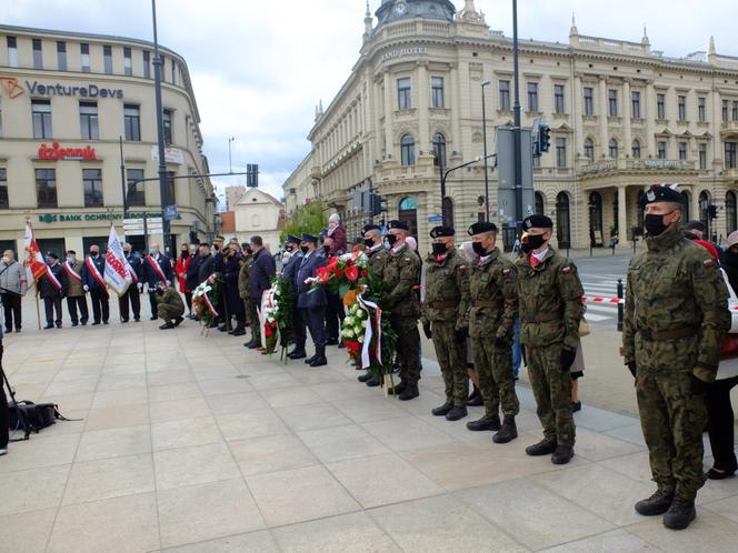 Uroczystości Święta Konstytucji 3 Maja w Lublinie