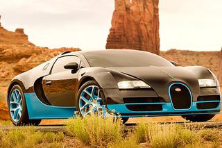 Bugatti Grand Sport Vitesse - Transformers 4